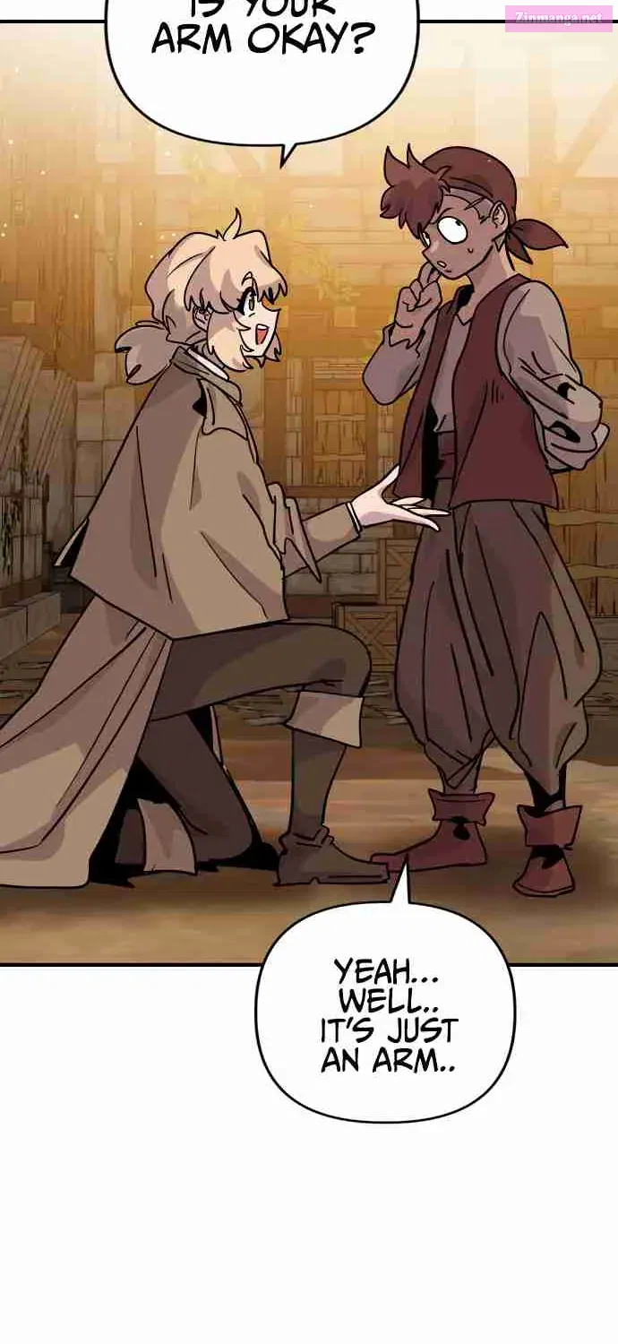 Is My Second Life a Healing Life Kainu Manga Chapter 22 Page 24