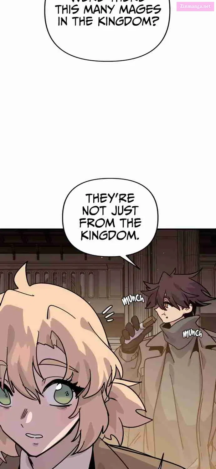 Is My Second Life a Healing Life Kainu Manga Chapter 21 Page 29