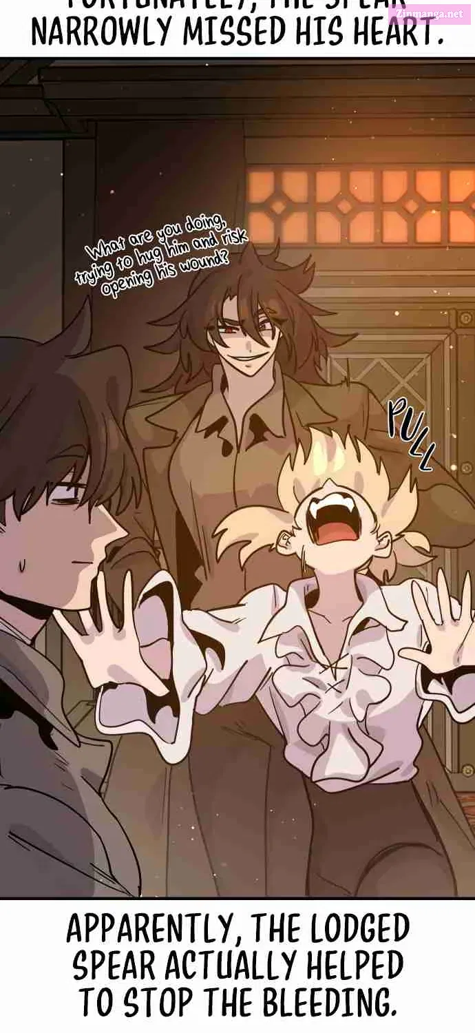 Is My Second Life a Healing Life Kainu Manga Chapter 17 Page 36