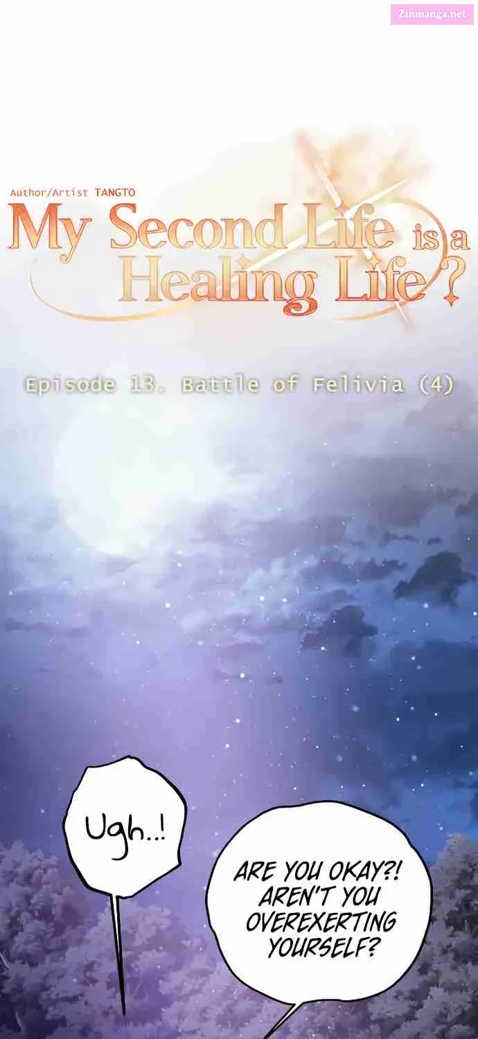 Is My Second Life a Healing Life Kainu Manga Chapter 13 Page 41