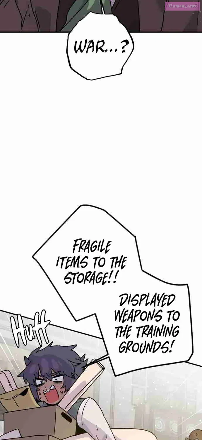 Is My Second Life a Healing Life Kainu Manga Chapter 10 Page 3