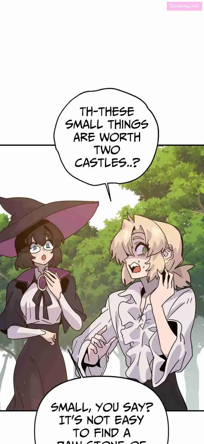Is My Second Life a Healing Life Kainu Manga Chapter 9 Page 36