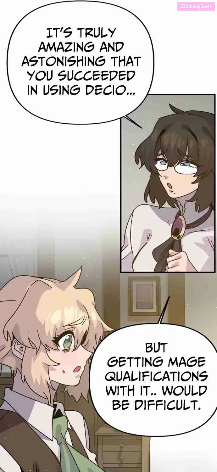 Is My Second Life a Healing Life Kainu Manga Chapter 8 Page 29