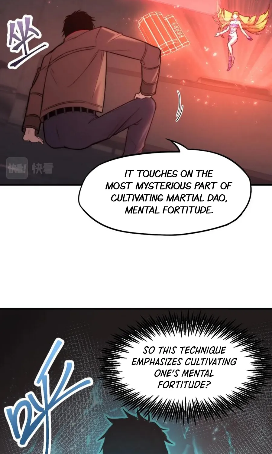 Apex Future Martial Arts Kainu Manga Chapter 7 Page 87