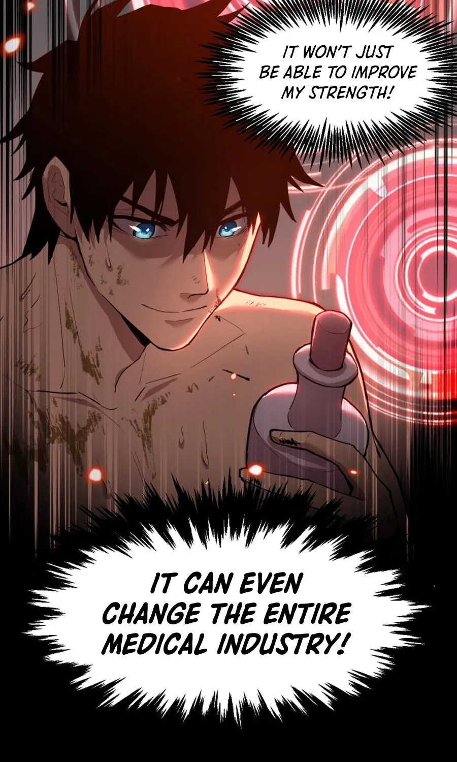 Apex Future Martial Arts Kainu Manga Chapter 7 Page 111