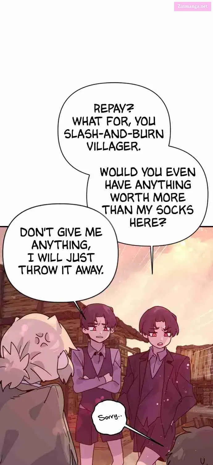 Is My Second Life a Healing Life Kainu Manga Chapter 4 Page 29