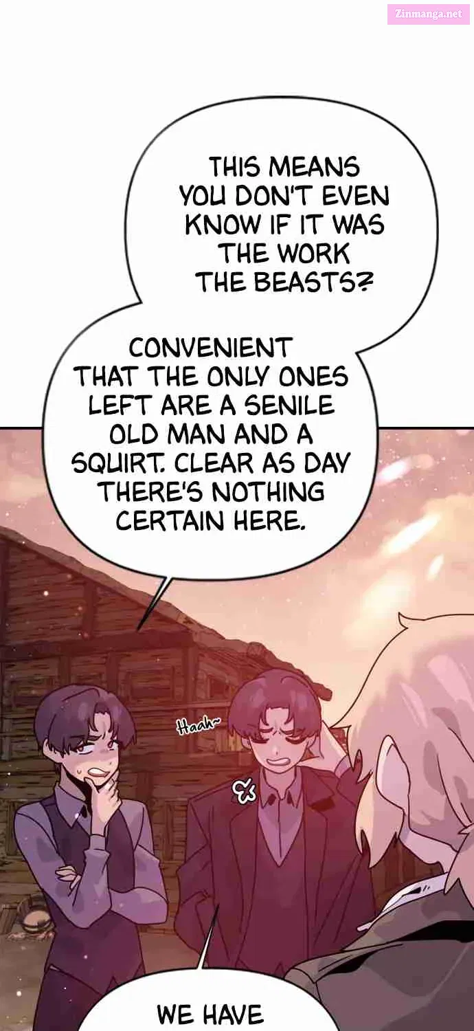 Is My Second Life a Healing Life Kainu Manga Chapter 4 Page 34