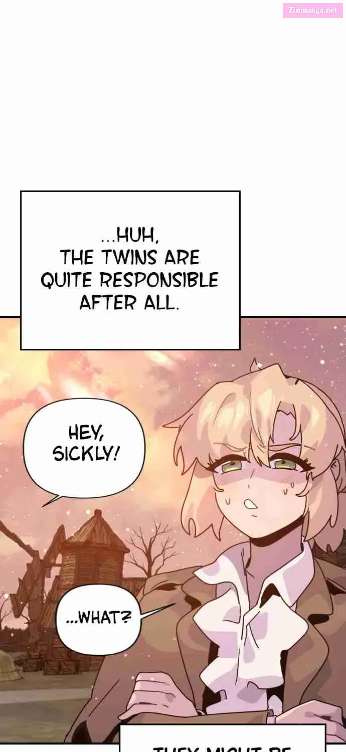 Is My Second Life a Healing Life Kainu Manga Chapter 4 Page 36