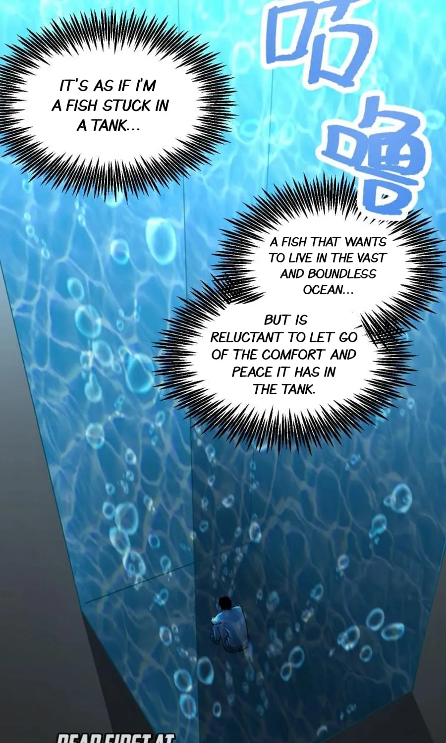 Apex Future Martial Arts Kainu Manga Chapter 5 Page 12