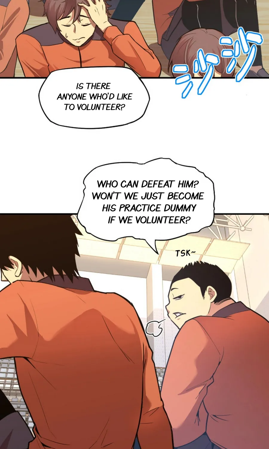 Apex Future Martial Arts Kainu Manga Chapter 3 Page 54