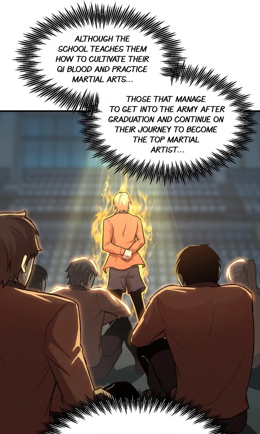 Apex Future Martial Arts Kainu Manga Chapter 3 Page 56