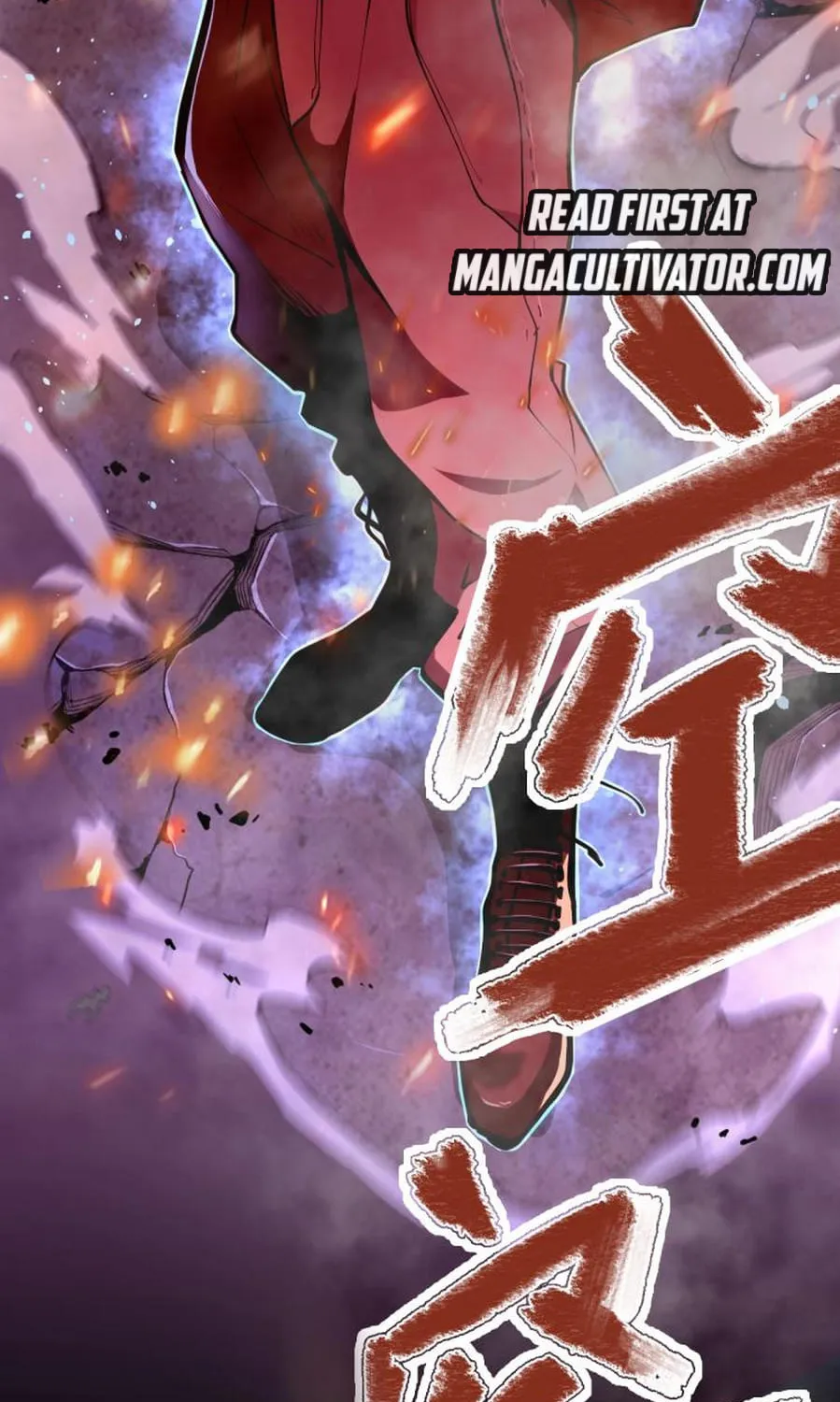 Apex Future Martial Arts Kainu Manga Chapter 1 Page 20