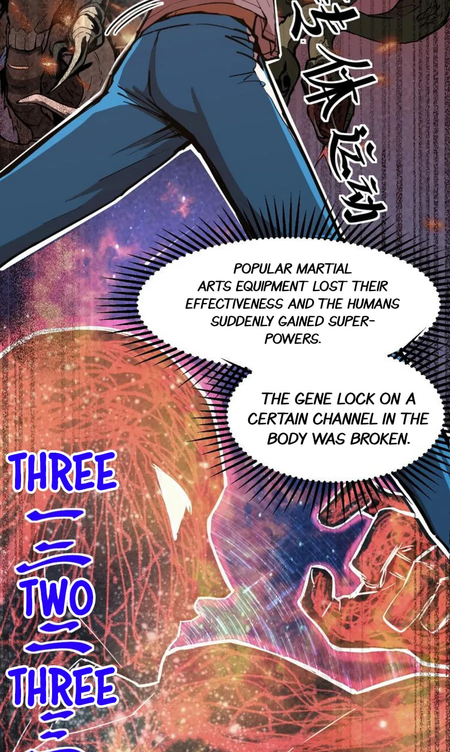 Apex Future Martial Arts Kainu Manga Chapter 1 Page 113