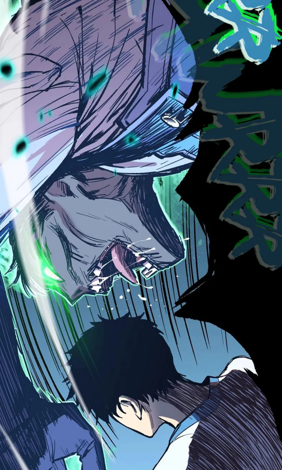 Apex Future Martial Arts Kainu Manga Chapter 1 Page 187
