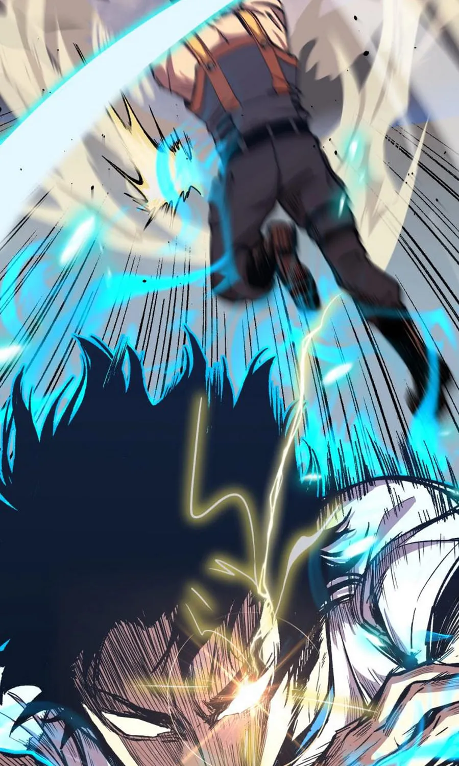 Apex Future Martial Arts Kainu Manga Chapter 1 Page 196