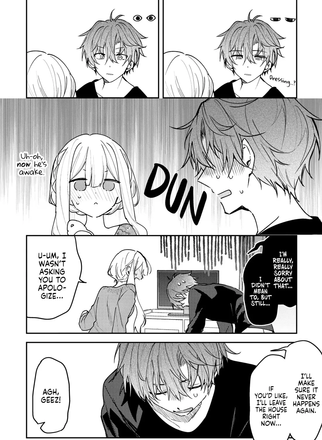The Fairytale-Like You Goes On The Assault Kainu Manga Chapter 38.1 Page 11