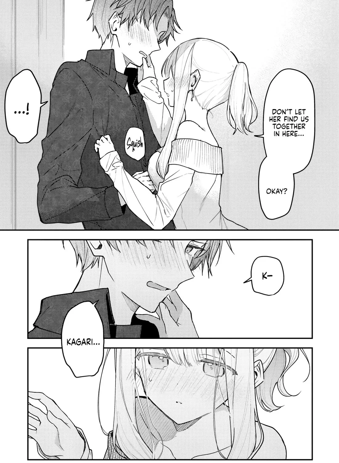 The Fairytale-Like You Goes On The Assault Kainu Manga Chapter 37 Page 13