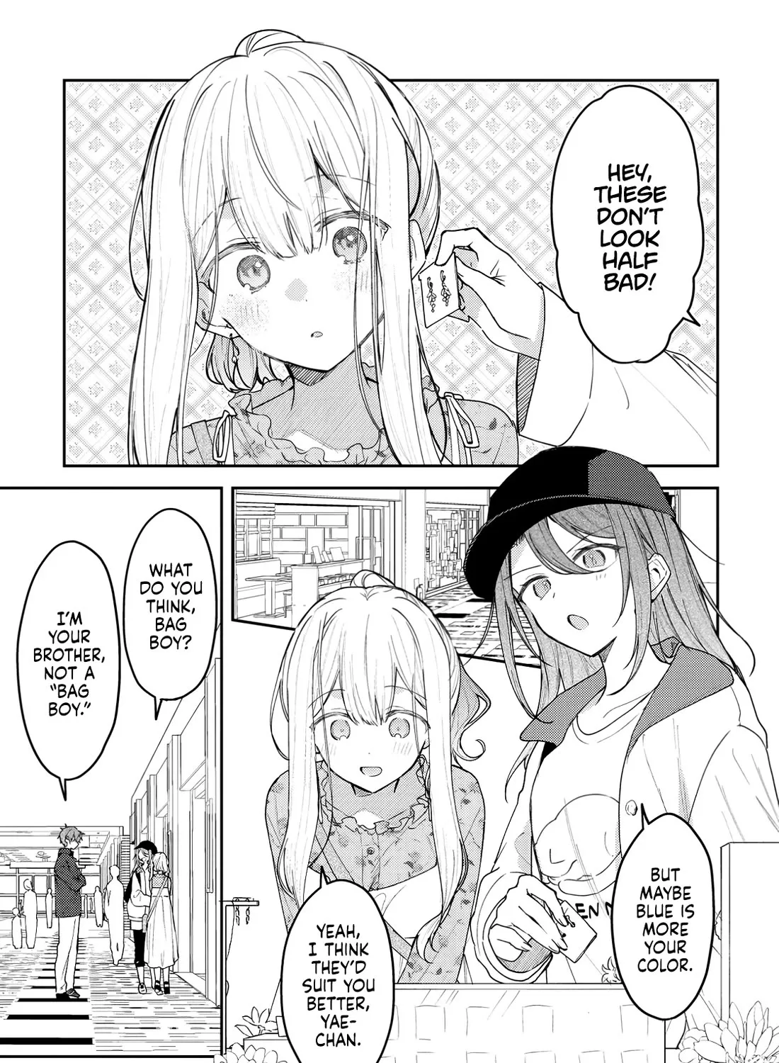 The Fairytale-Like You Goes On The Assault Kainu Manga Chapter 36 Page 1