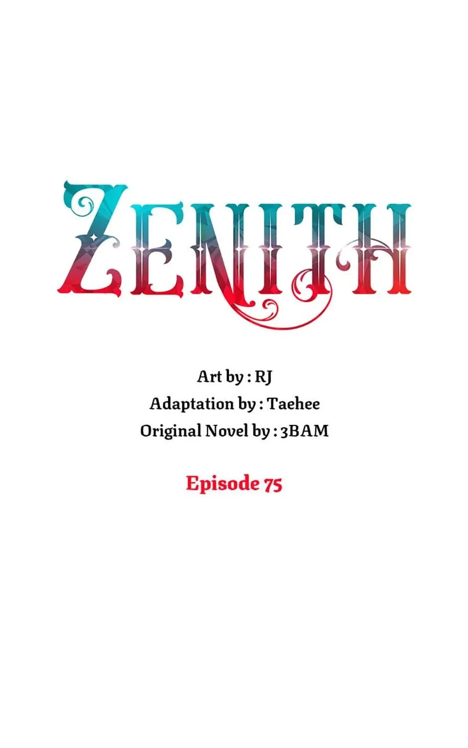 Zenith Kainu Manga Chapter 75 Page 38