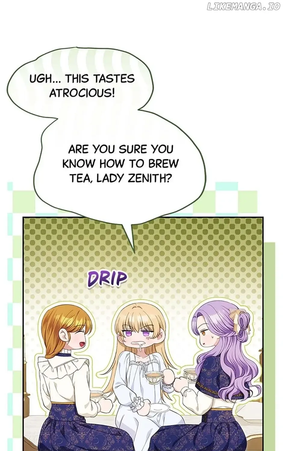 Zenith Kainu Manga Chapter 62 Page 63