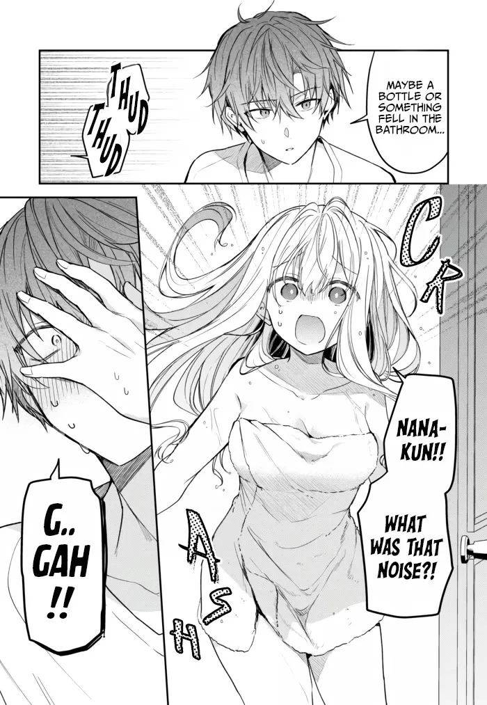 The Fairytale-Like You Goes On The Assault Kainu Manga Chapter 31 Page 5