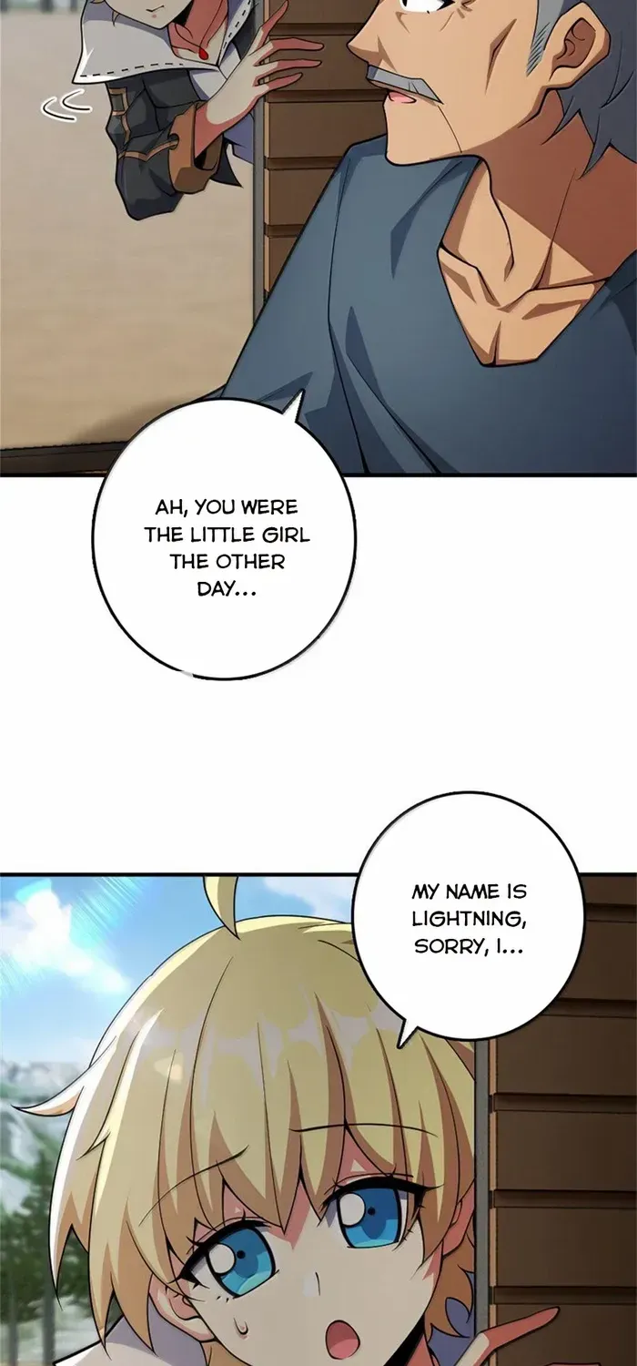 Release That Witch Kainu Manga Chapter 640 Page 13