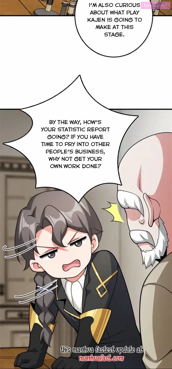 Release That Witch Kainu Manga Chapter 639 Page 13