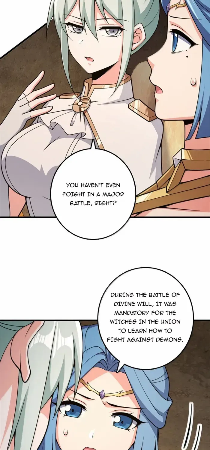 Release That Witch Kainu Manga Chapter 634 Page 22