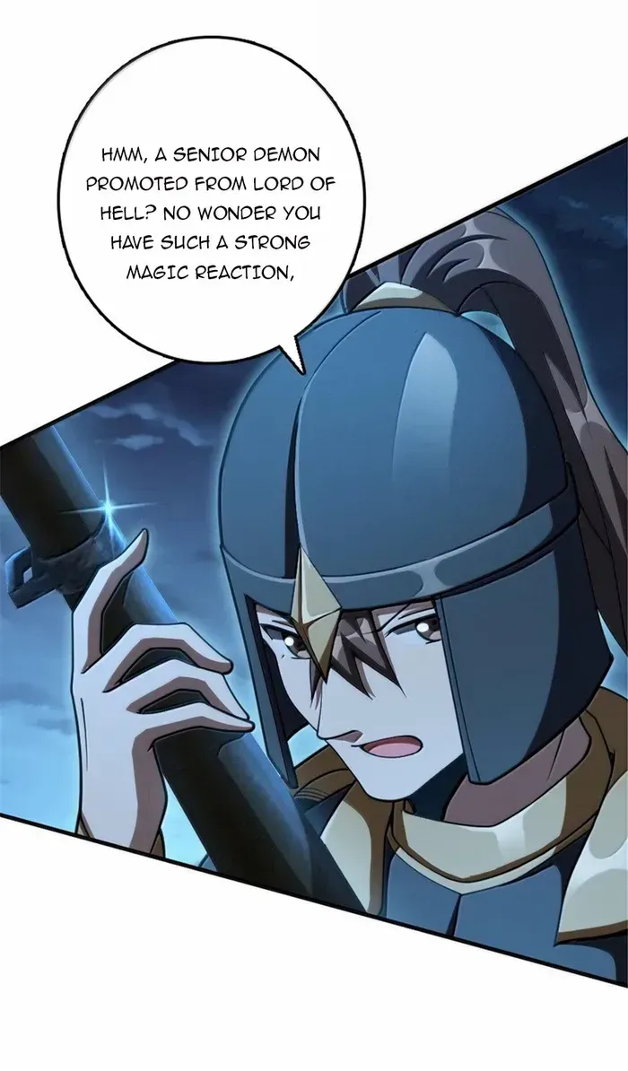 Release That Witch Kainu Manga Chapter 633 Page 33