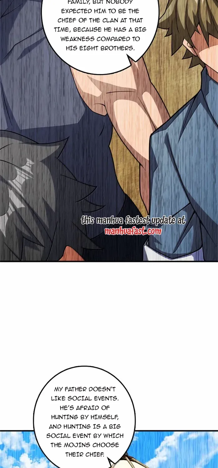Release That Witch Kainu Manga Chapter 632 Page 2