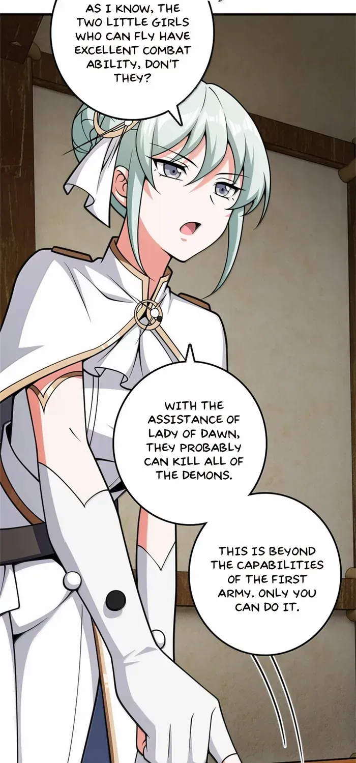 Release That Witch Kainu Manga Chapter 631 Page 10