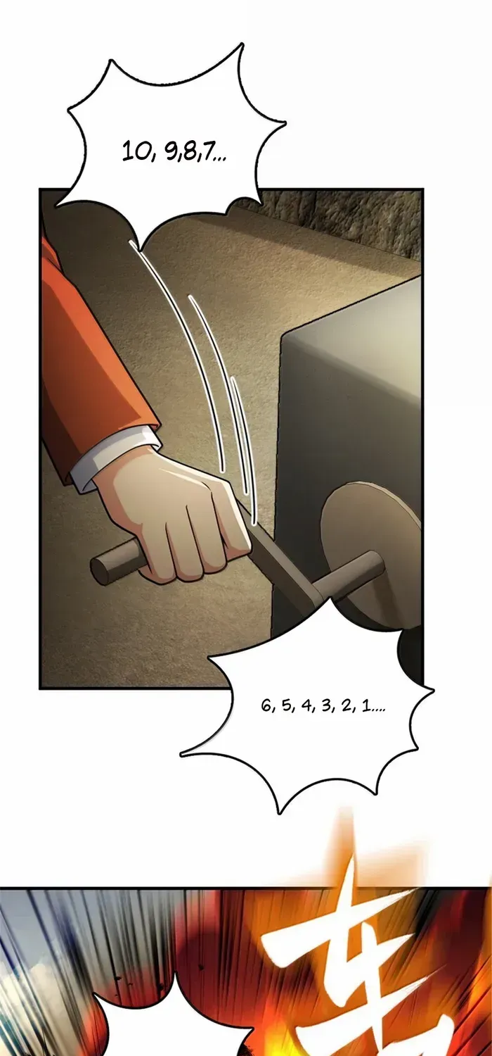 Release That Witch Kainu Manga Chapter 628 Page 6