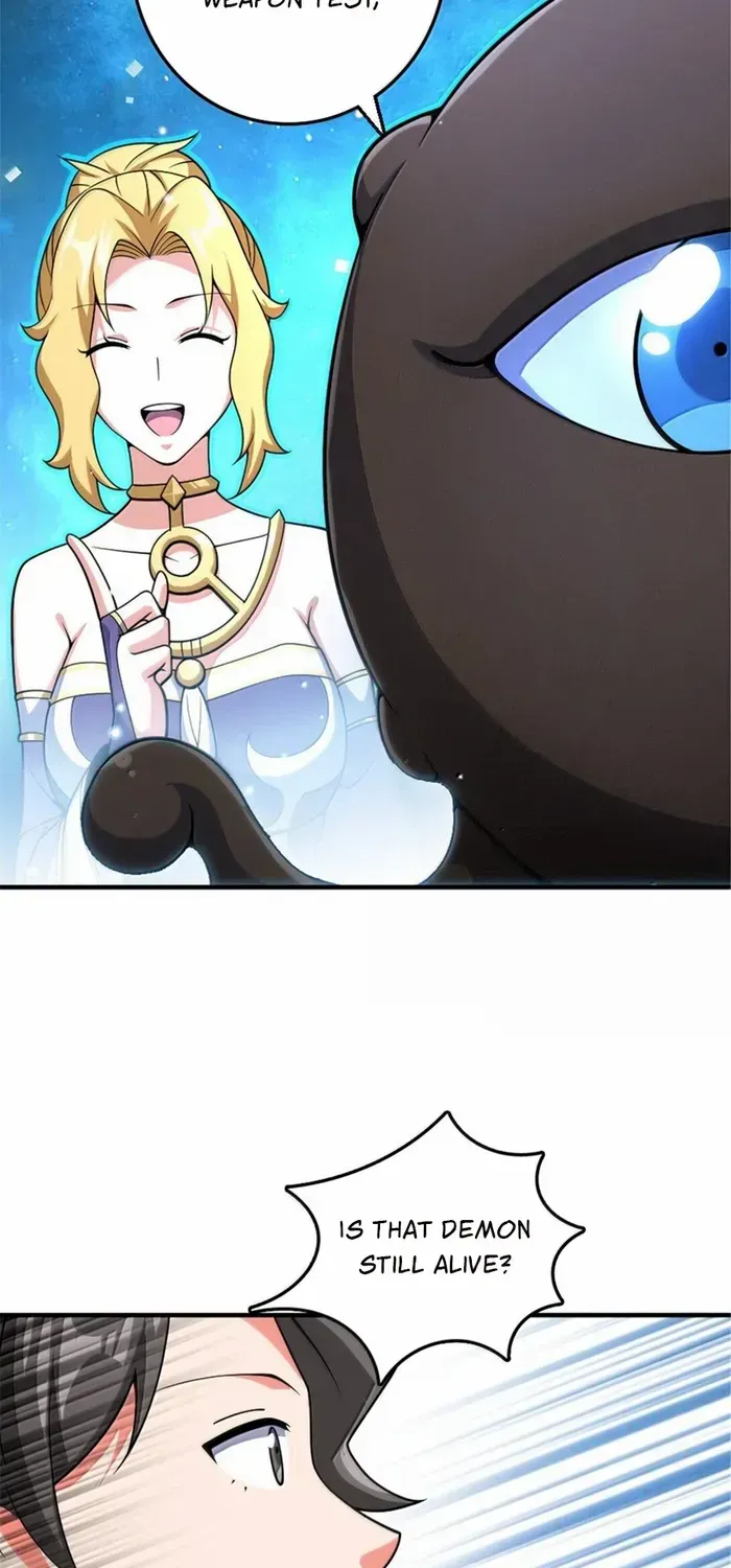 Release That Witch Kainu Manga Chapter 627 Page 12