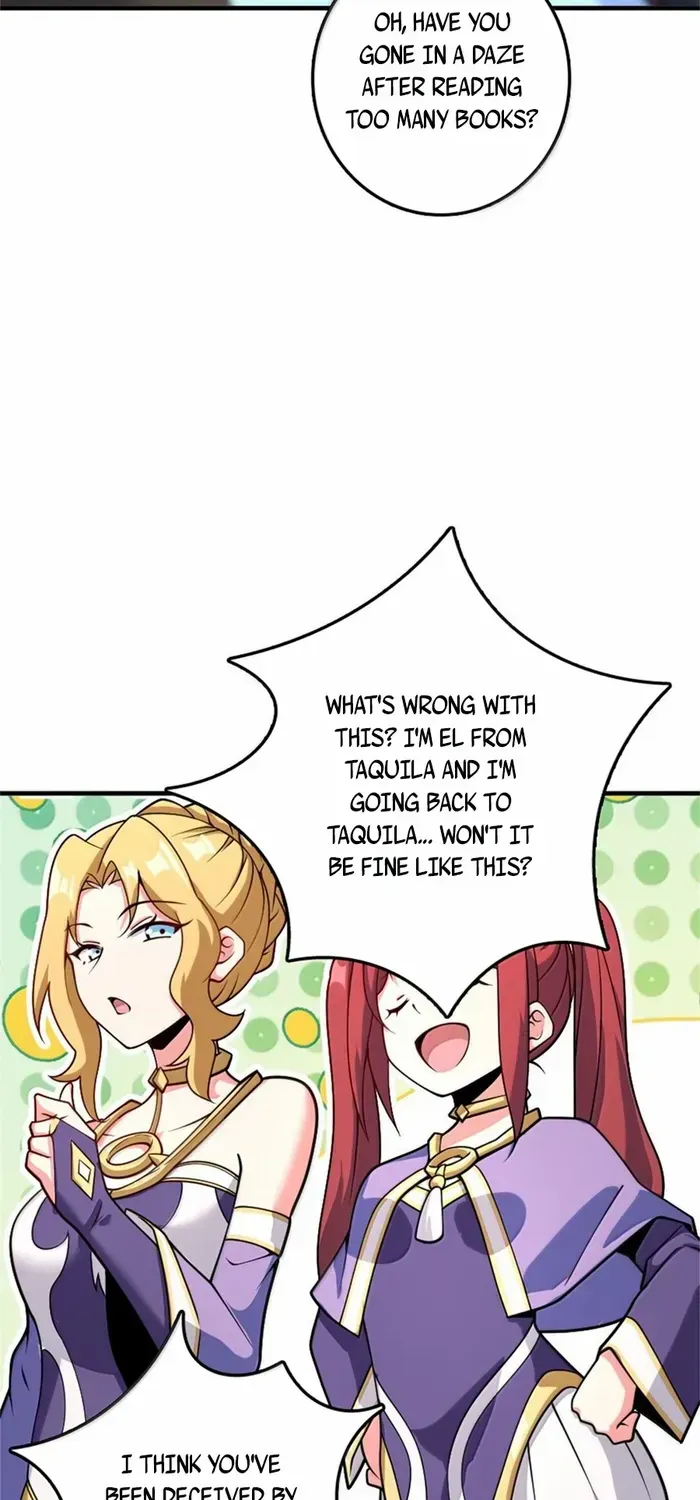 Release That Witch Kainu Manga Chapter 619 Page 45