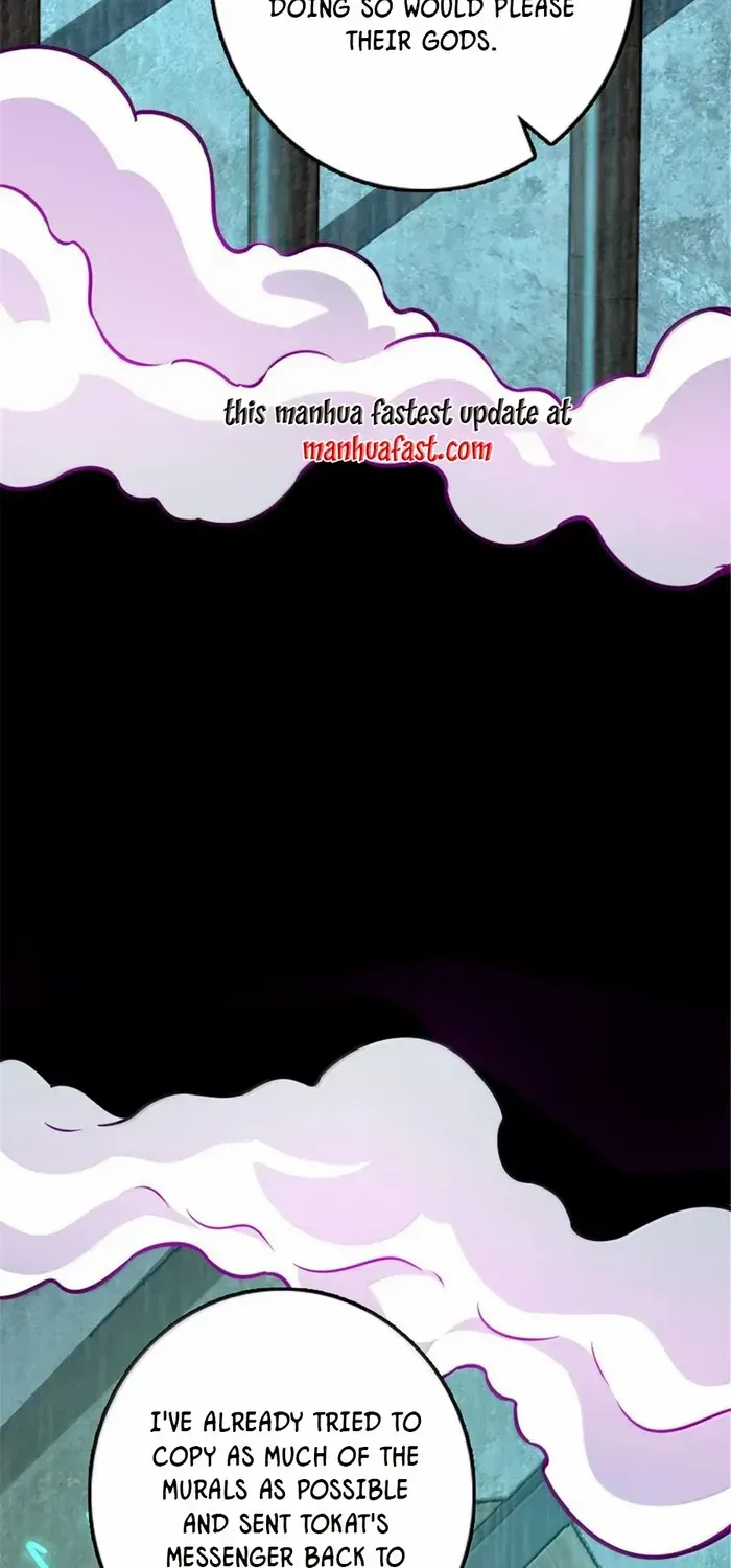 Release That Witch Kainu Manga Chapter 616 Page 49