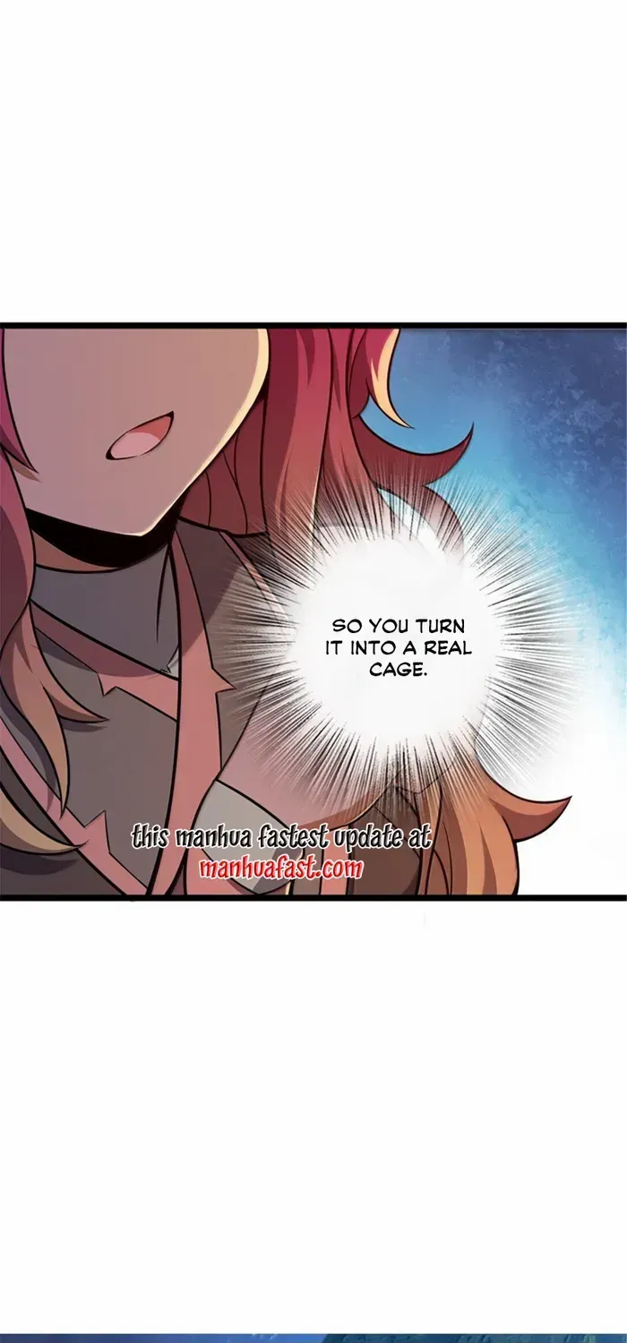 Release That Witch Kainu Manga Chapter 614 Page 25