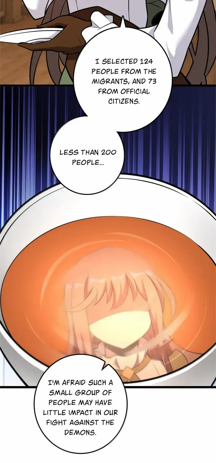 Release That Witch Kainu Manga Chapter 613 Page 6
