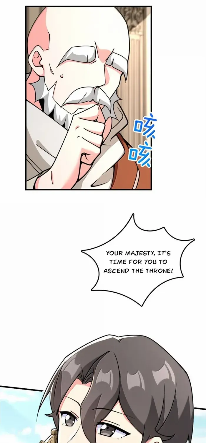 Release That Witch Kainu Manga Chapter 605 Page 15