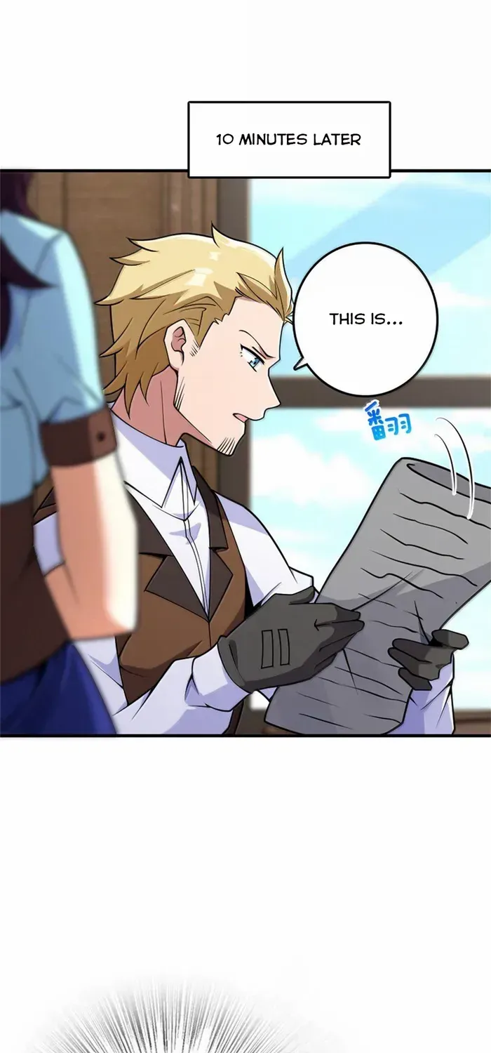 Release That Witch Kainu Manga Chapter 603 Page 11