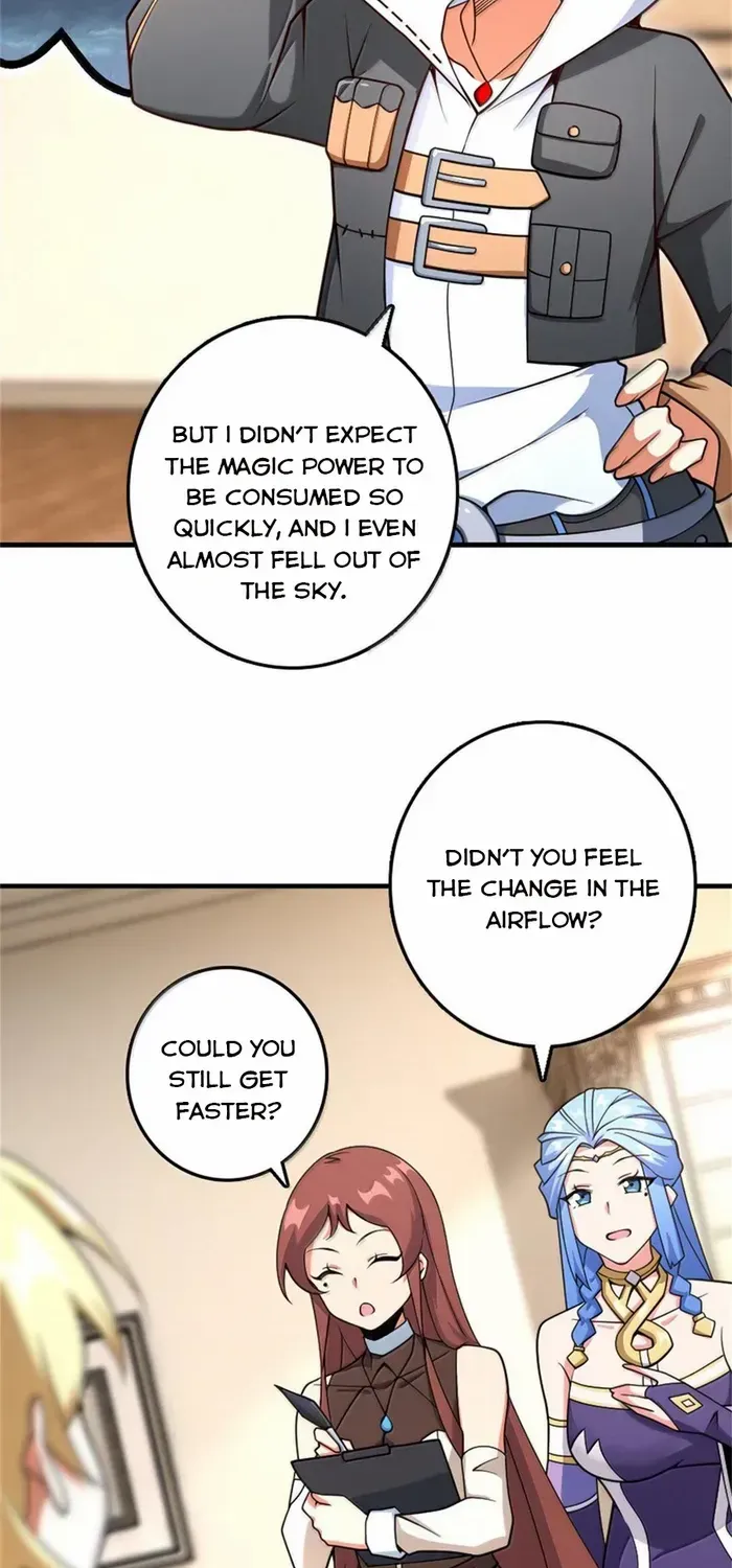 Release That Witch Kainu Manga Chapter 602 Page 13