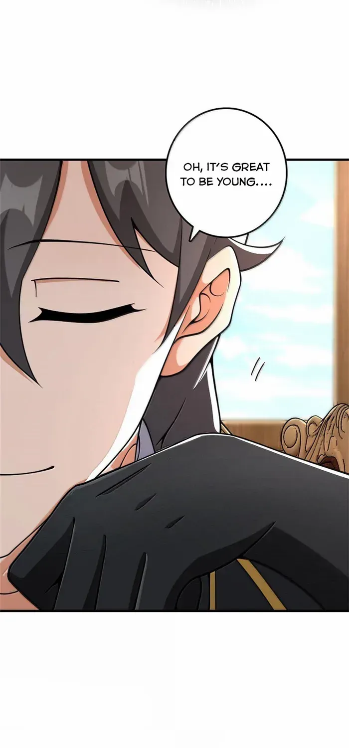 Release That Witch Kainu Manga Chapter 602 Page 25