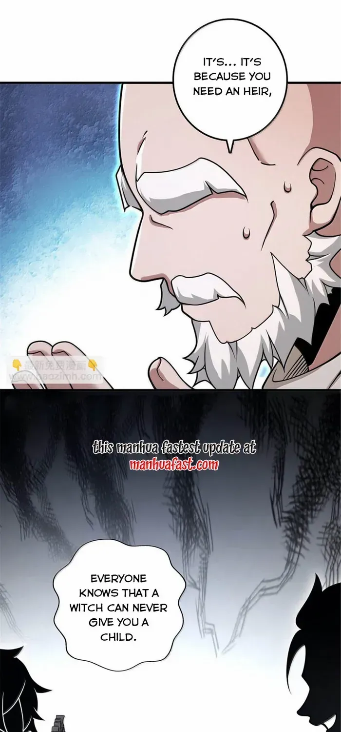 Release That Witch Kainu Manga Chapter 599 Page 31