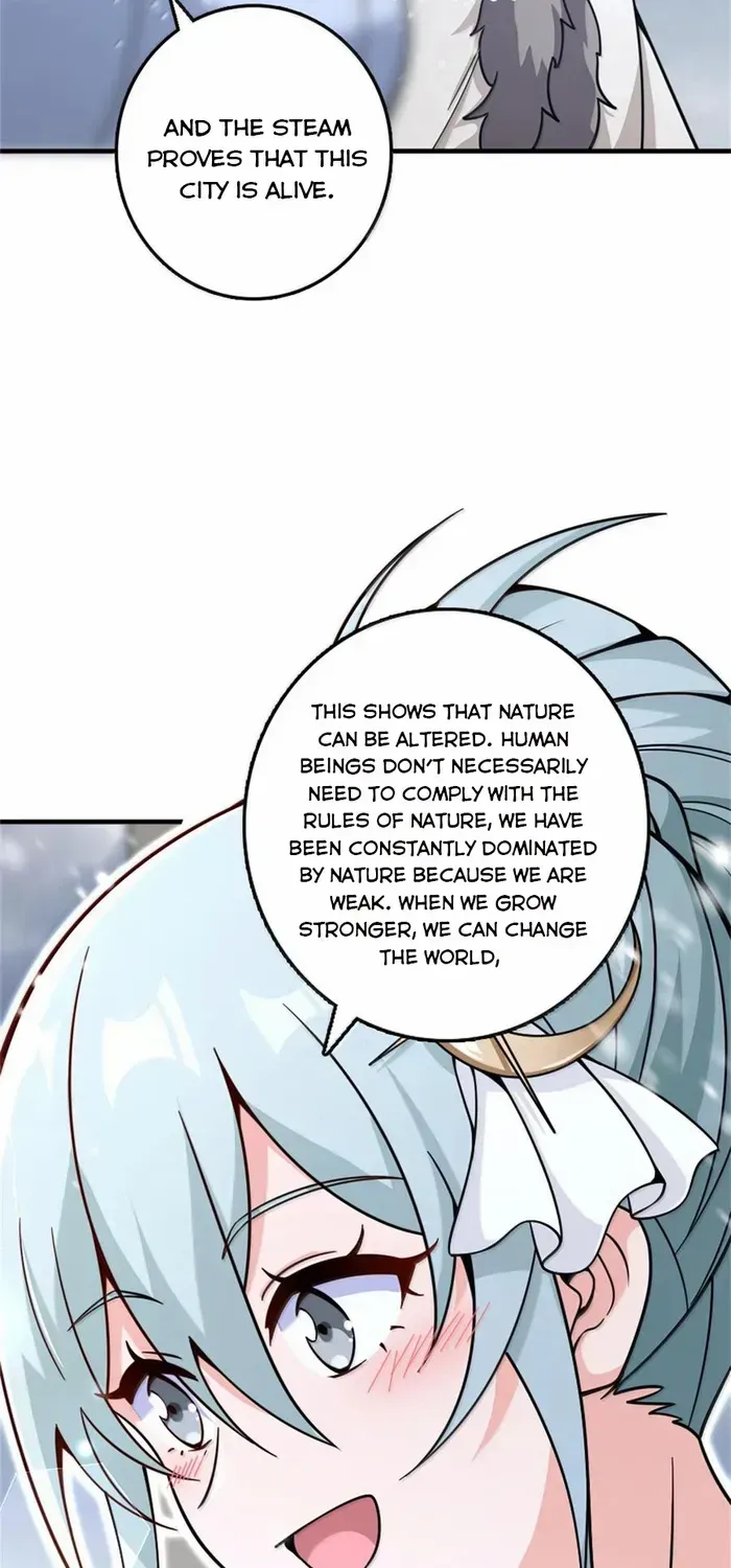Release That Witch Kainu Manga Chapter 597 Page 47