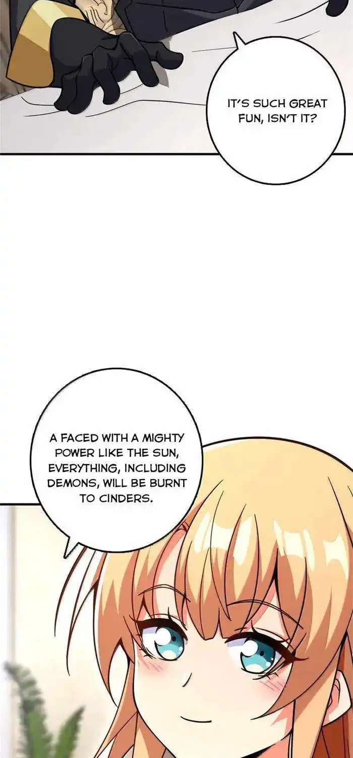 Release That Witch Kainu Manga Chapter 595 Page 22