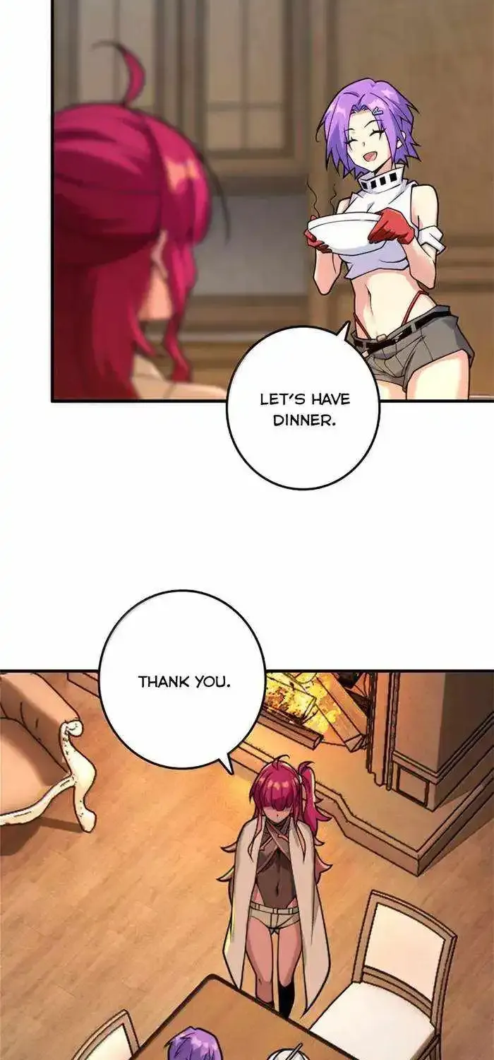 Release That Witch Kainu Manga Chapter 595 Page 27