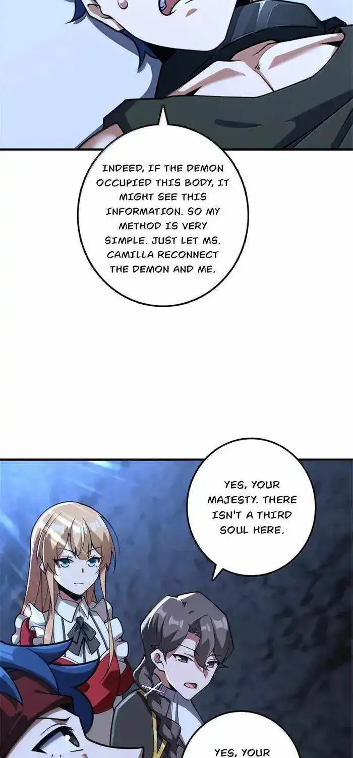 Release That Witch Kainu Manga Chapter 593 Page 33