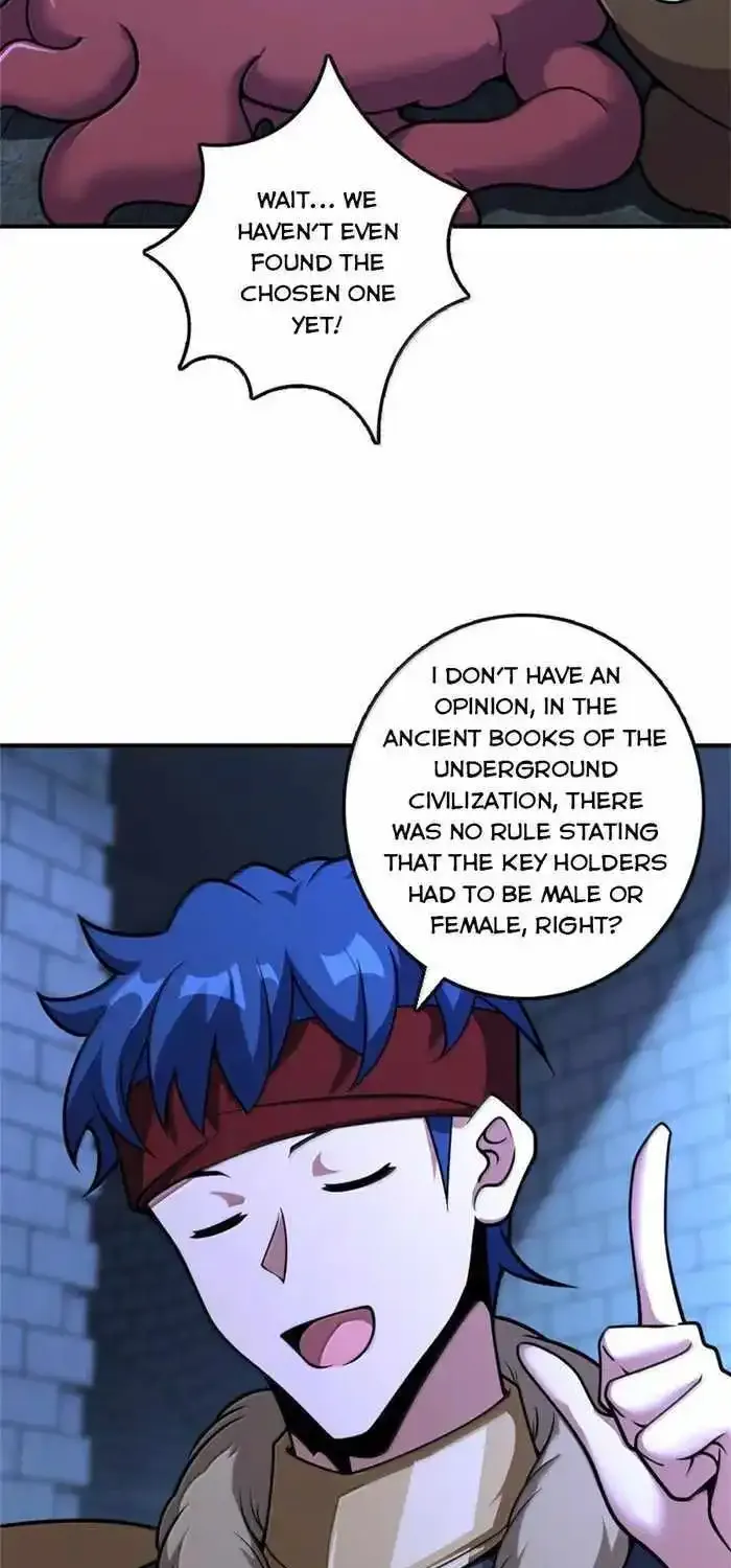 Release That Witch Kainu Manga Chapter 589 Page 31
