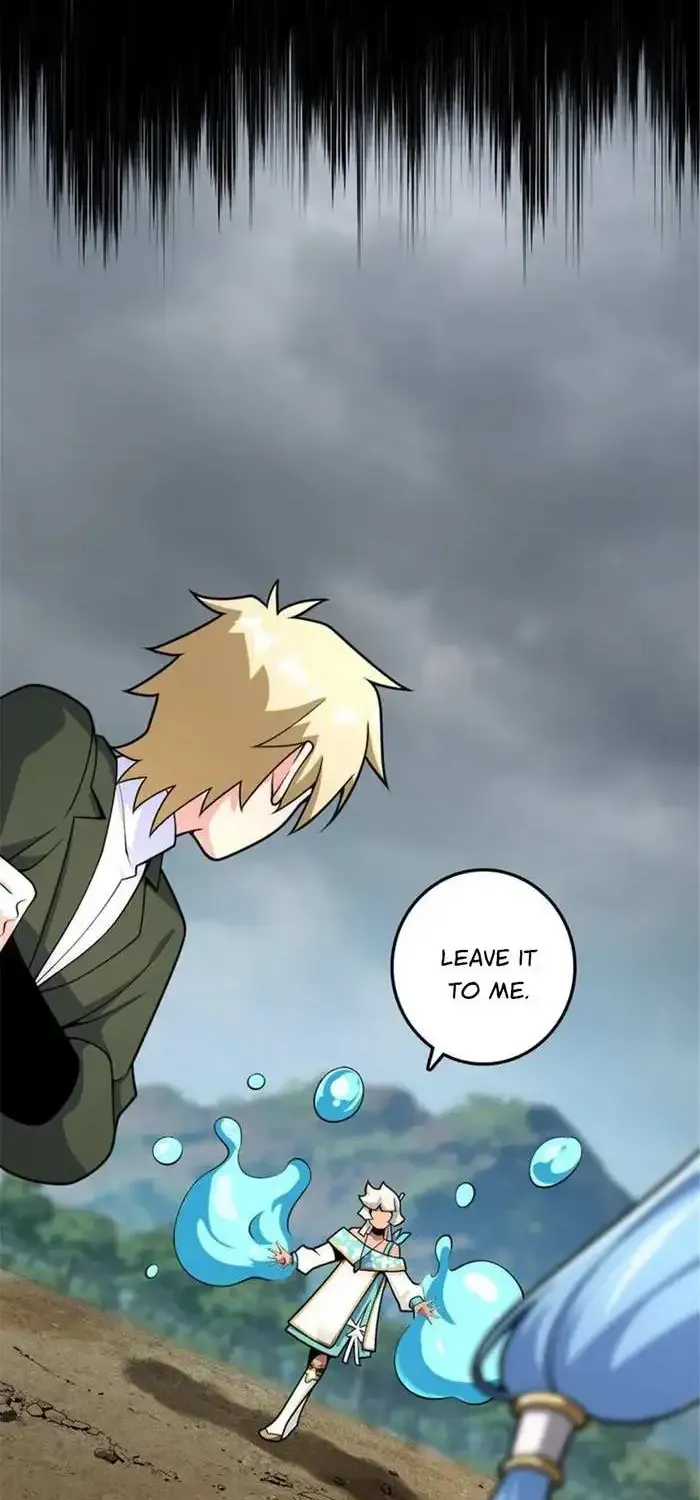 Release That Witch Kainu Manga Chapter 585 Page 5