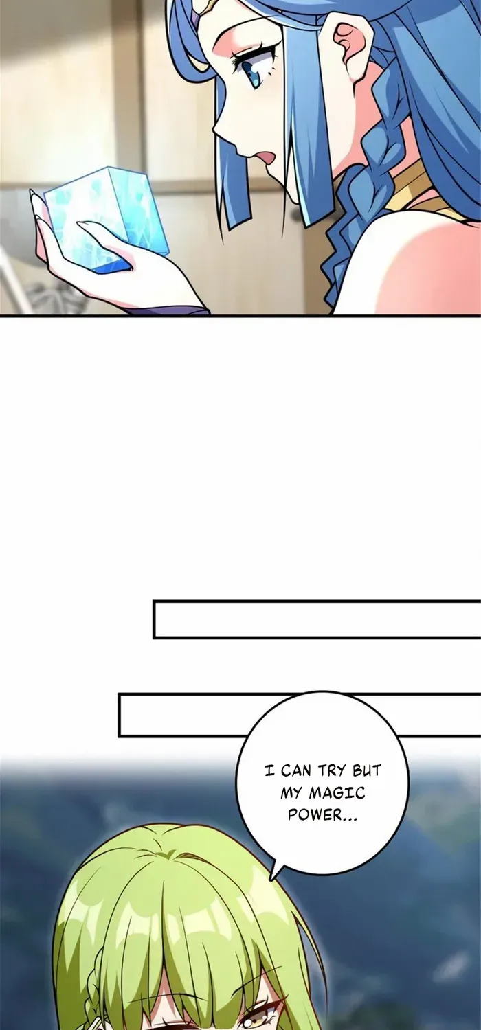 Release That Witch Kainu Manga Chapter 583 Page 8