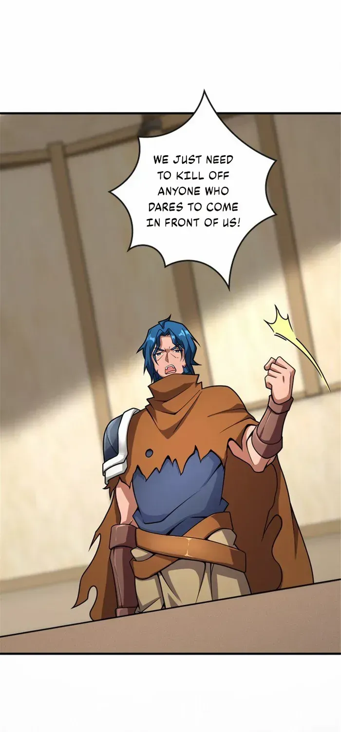 Release That Witch Kainu Manga Chapter 583 Page 19